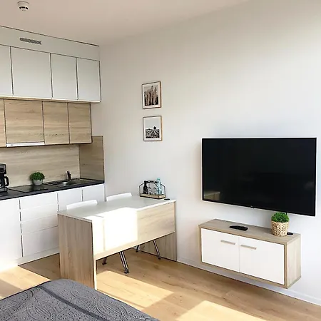 Apartimento Hydral Aria * Вроцлав