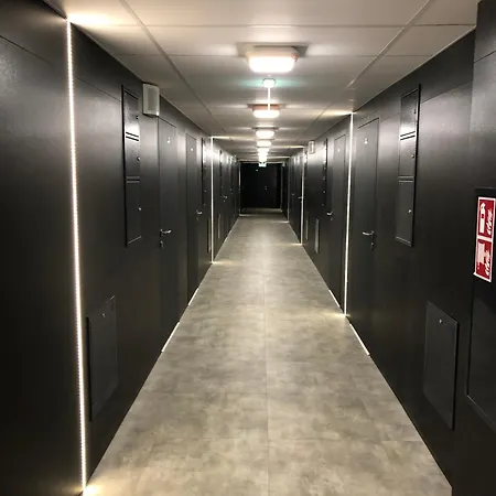 Apartimento Hydral Aria