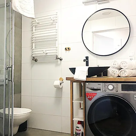 Апартаменты Apartimento Hydral Aria