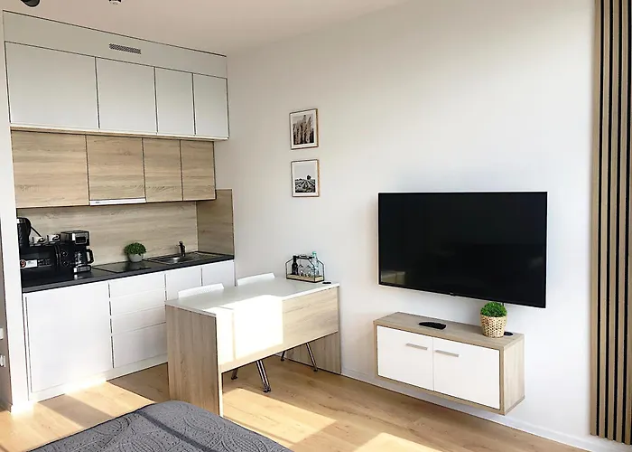 Apartimento Hydral Aria * Вроцлав