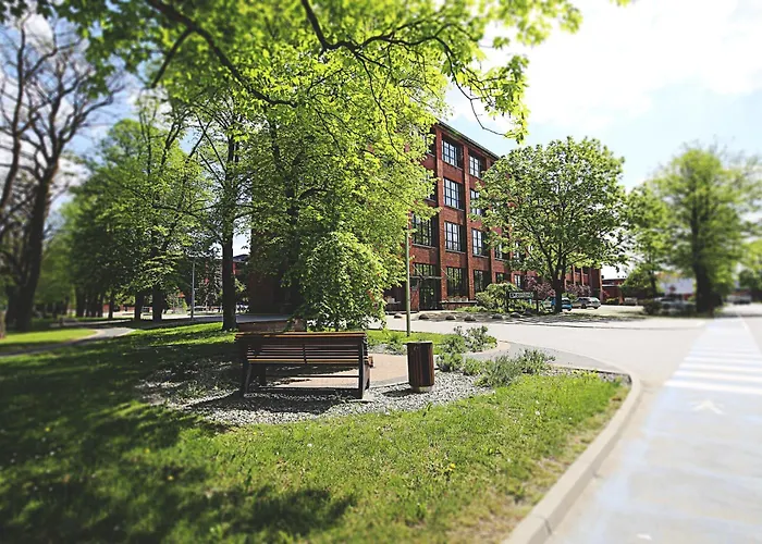 Apartimento Hydral Aria Апартаменты *