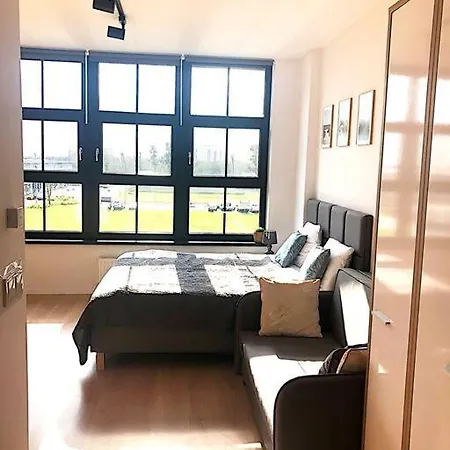 Apartment Apartimento Hydral Aria Wroclaw