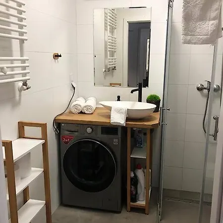 Apartimento Hydral Aria Apartment