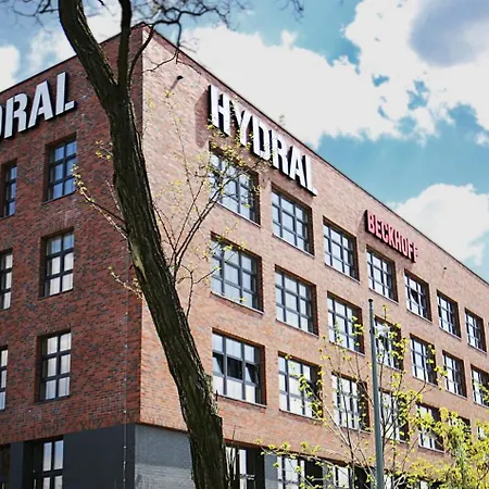 Апартаменти Apartimento Hydral Aria Вроцлав