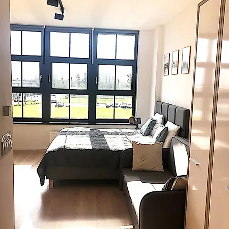 Apartmán Apartimento Hydral Aria Vratislav