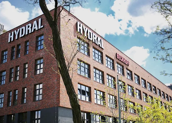 شقة Apartimento Hydral Aria فروتسواف