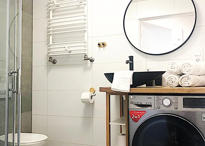 شقة Apartimento Hydral Aria